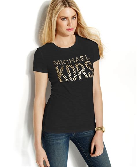 women michael kors t shirt